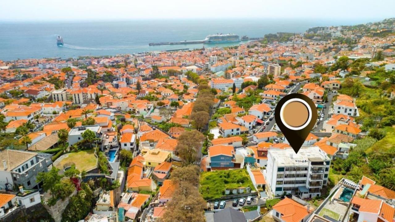 Refugio Na Cidade 104 Funchal  Esterno foto
